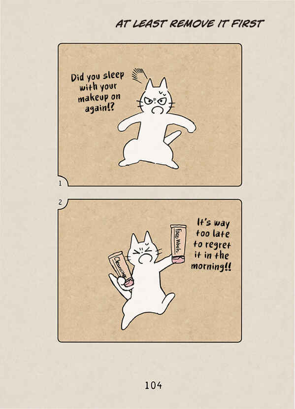 Page 14 Chapter 5 The Chastising Cat