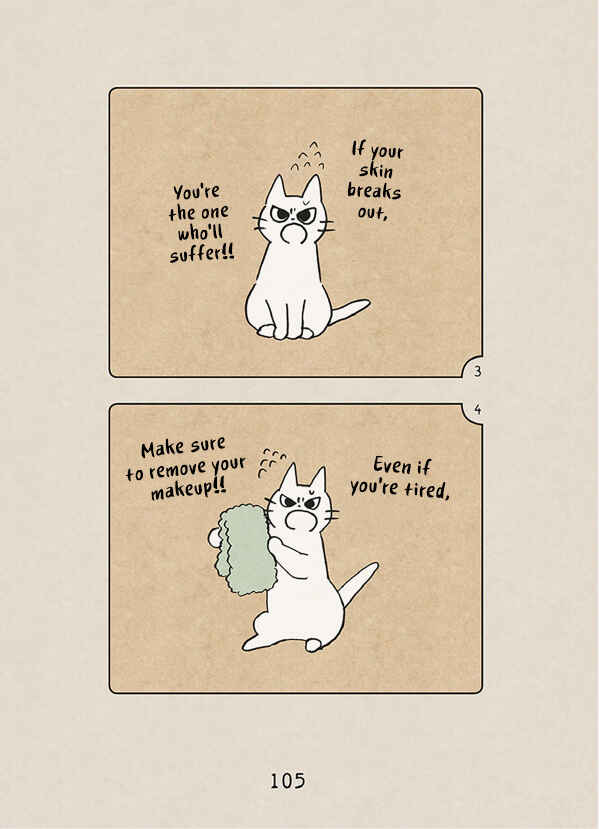 Page 15 Chapter 5 The Chastising Cat