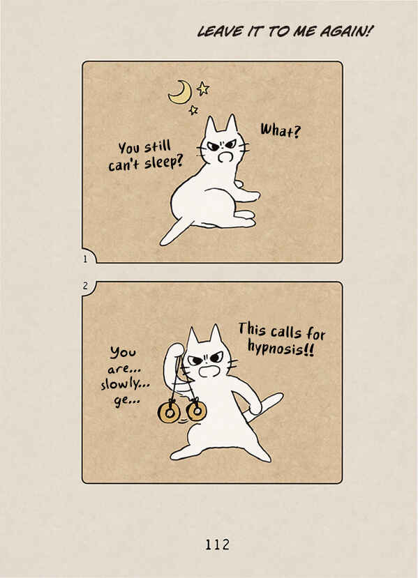 Page 22 Chapter 5 The Chastising Cat