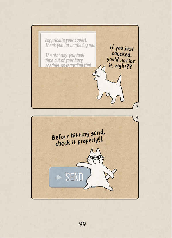 Page 9 Chapter 5 The Chastising Cat