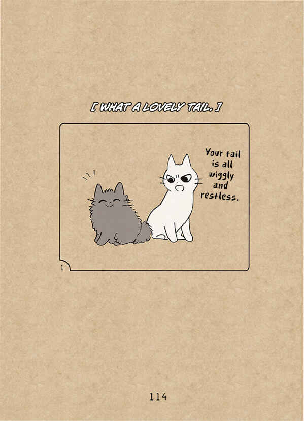 Page 1 Chapter 5.5 The Chastising Cat