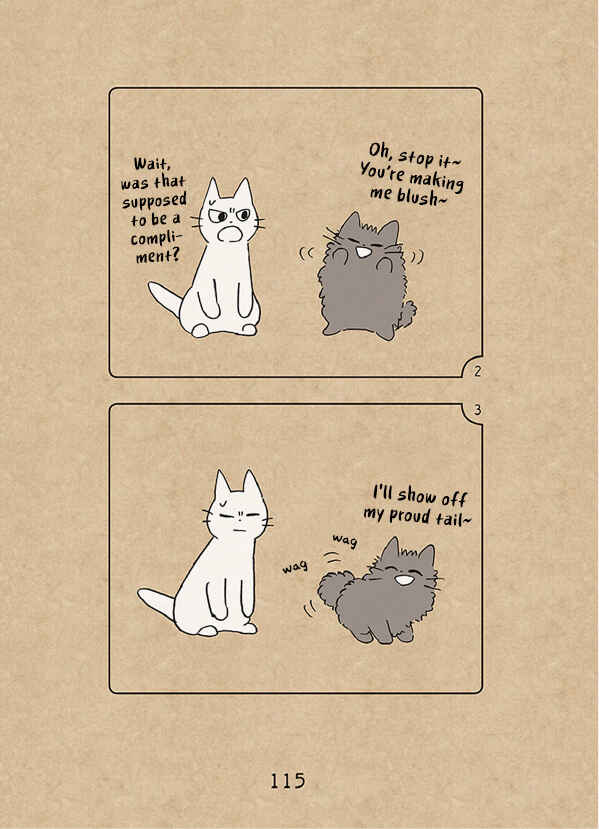 Page 2 Chapter 5.5 The Chastising Cat