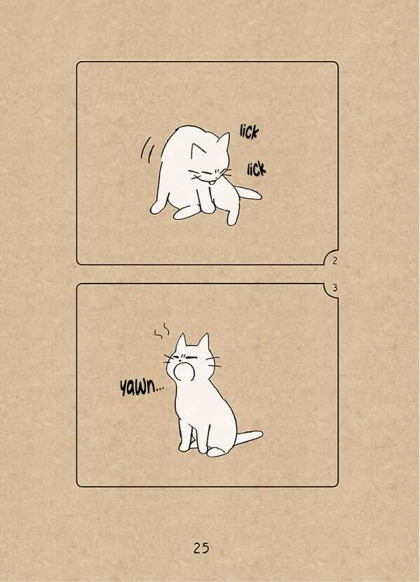 Page 2 Chapter 1.5 The Chastising Cat