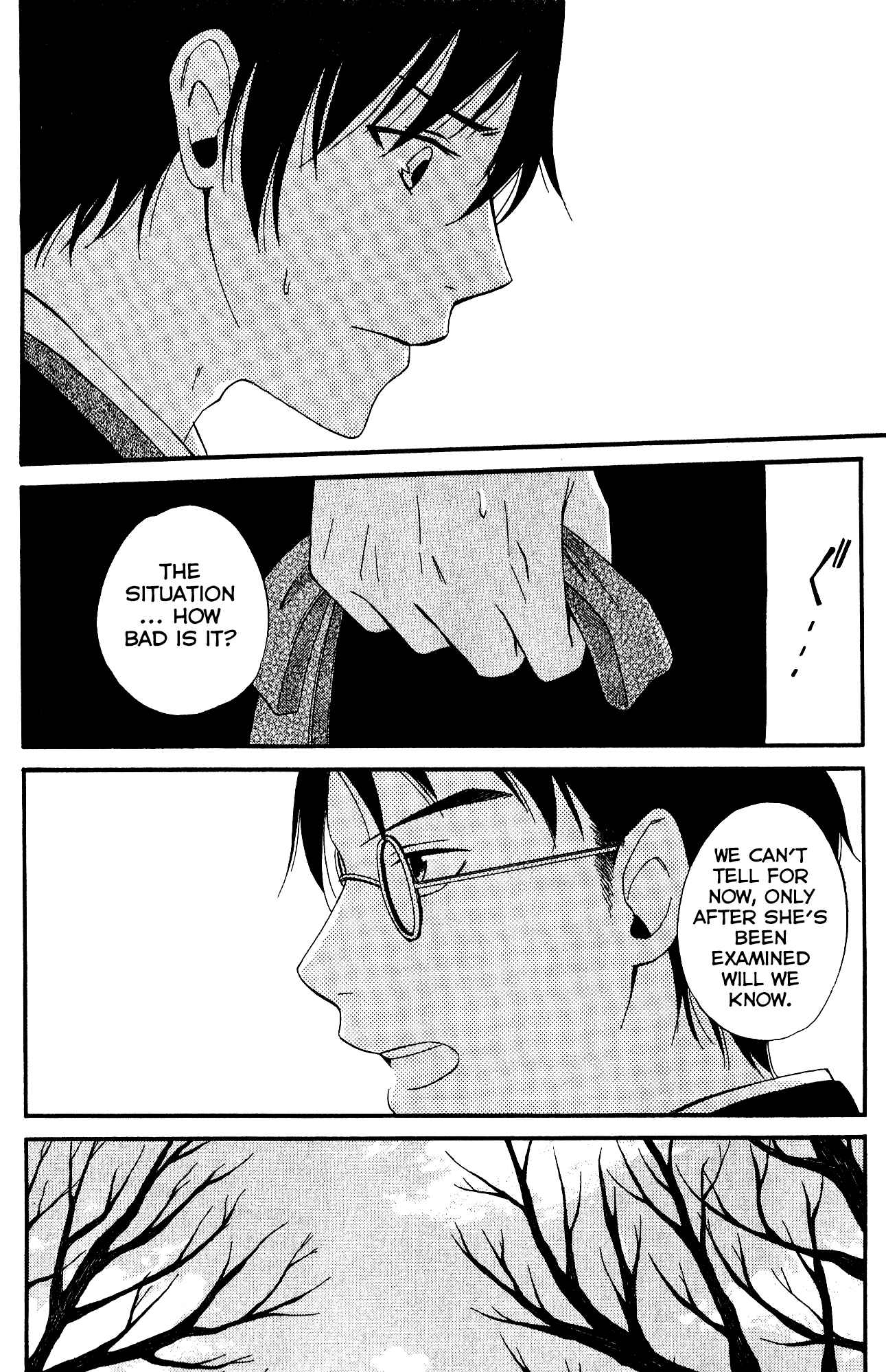Page 34 Chapter 6 Tokyo Lastochika