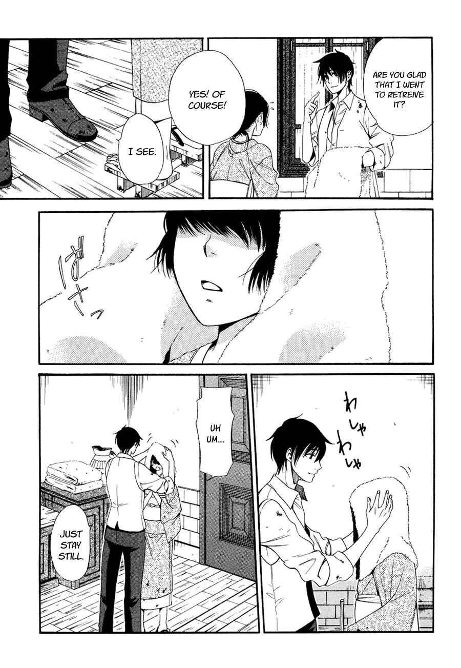 Page 26 Chapter 4 Tokyo Lastochika