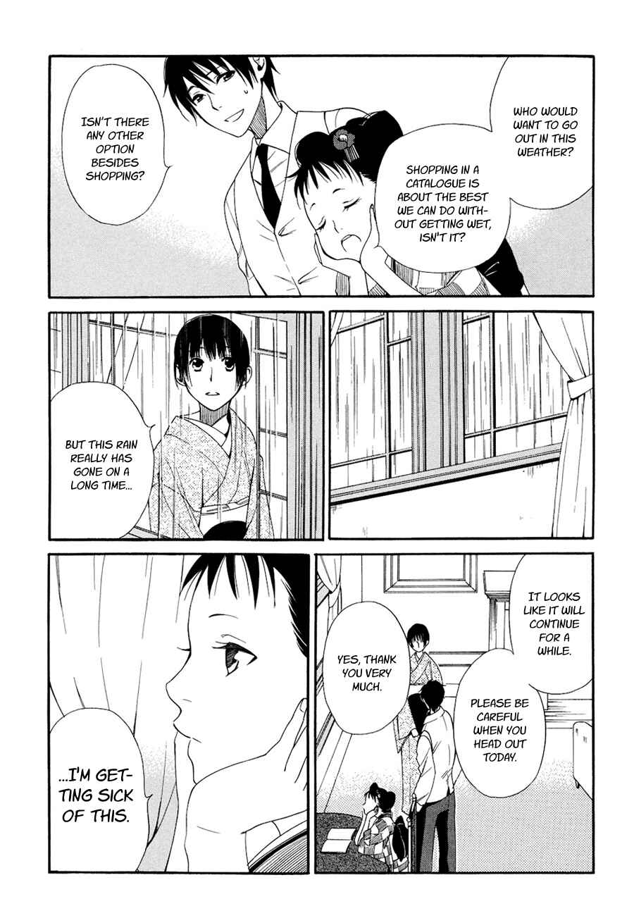 Page 4 Chapter 4 Tokyo Lastochika