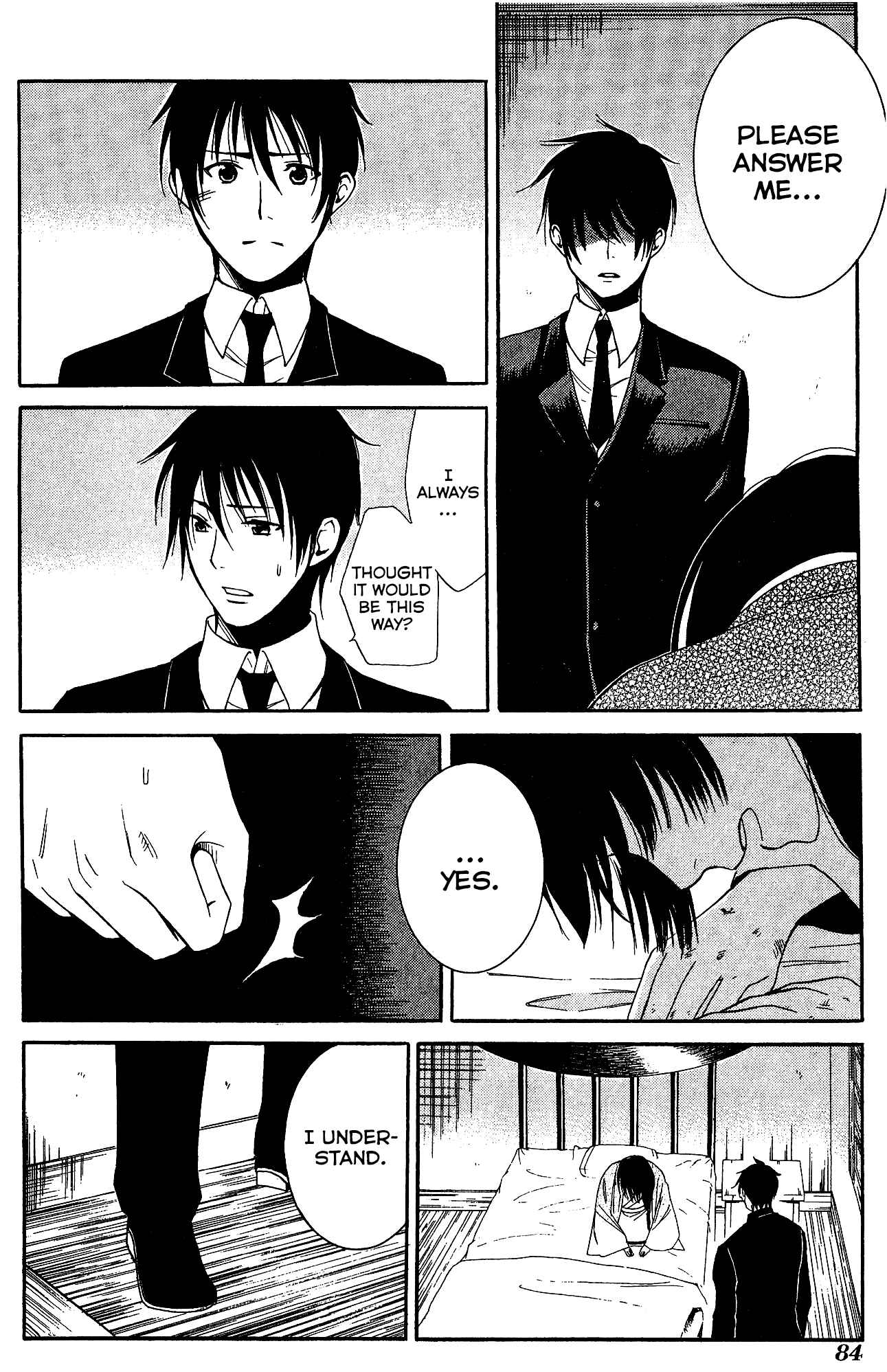 Page 13 Chapter 8 Tokyo Lastochika