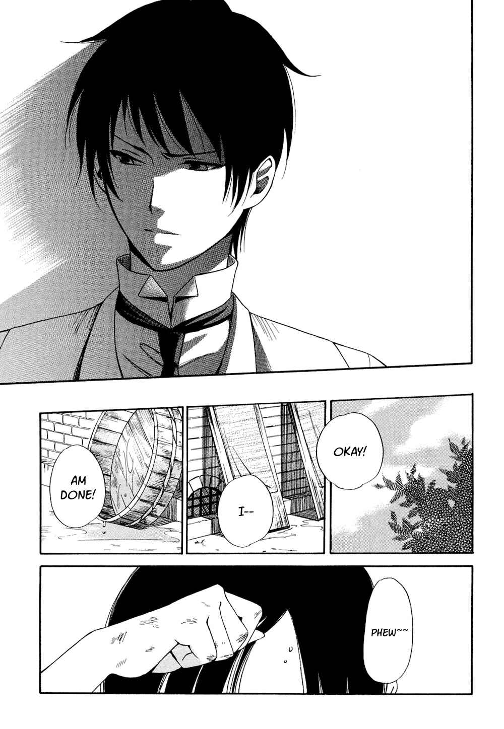 Page 20 Chapter 2 Tokyo Lastochika