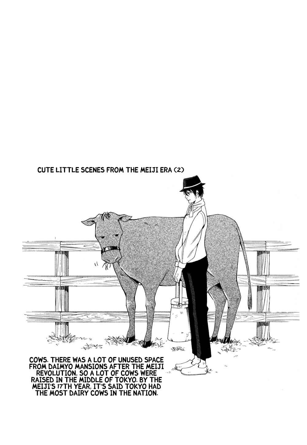 Page 32 Chapter 2 Tokyo Lastochika