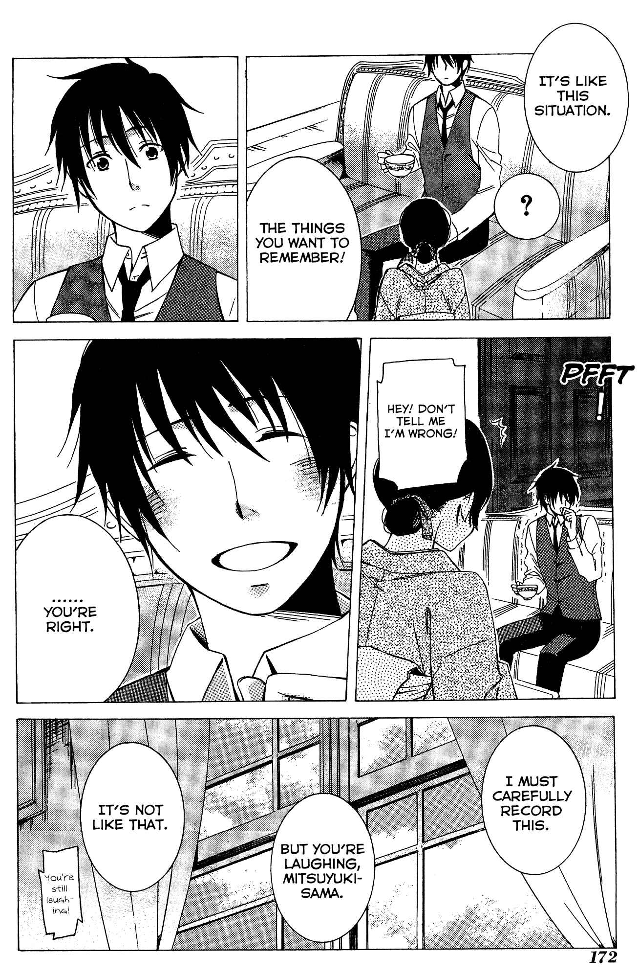 Page 17 Chapter 9.5 Tokyo Lastochika