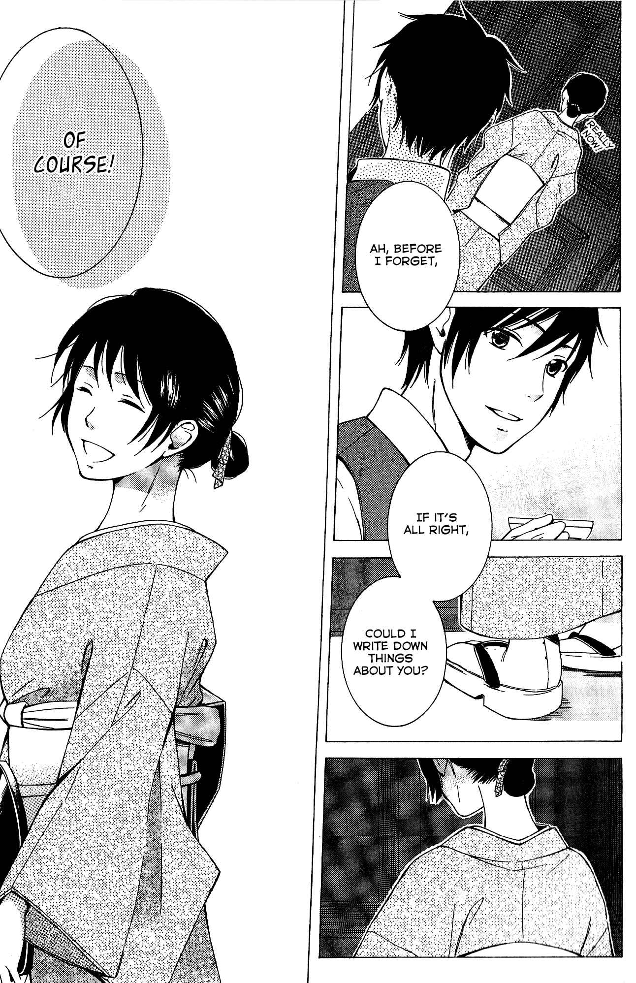Page 18 Chapter 9.5 Tokyo Lastochika