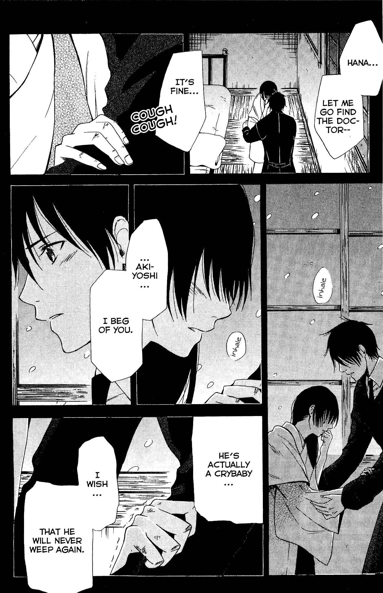 Page 21 Chapter 9 Tokyo Lastochika