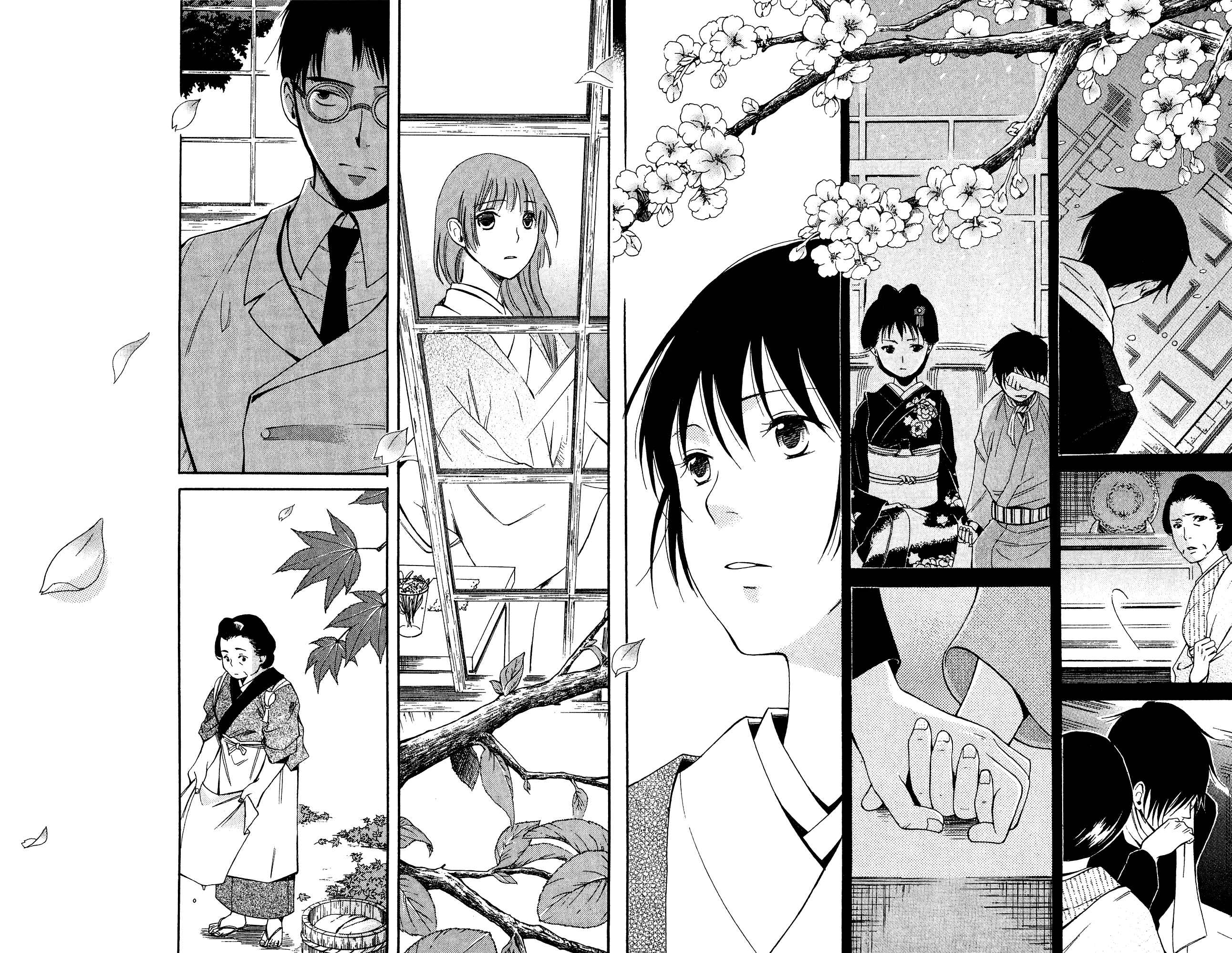Page 32 Chapter 9 Tokyo Lastochika