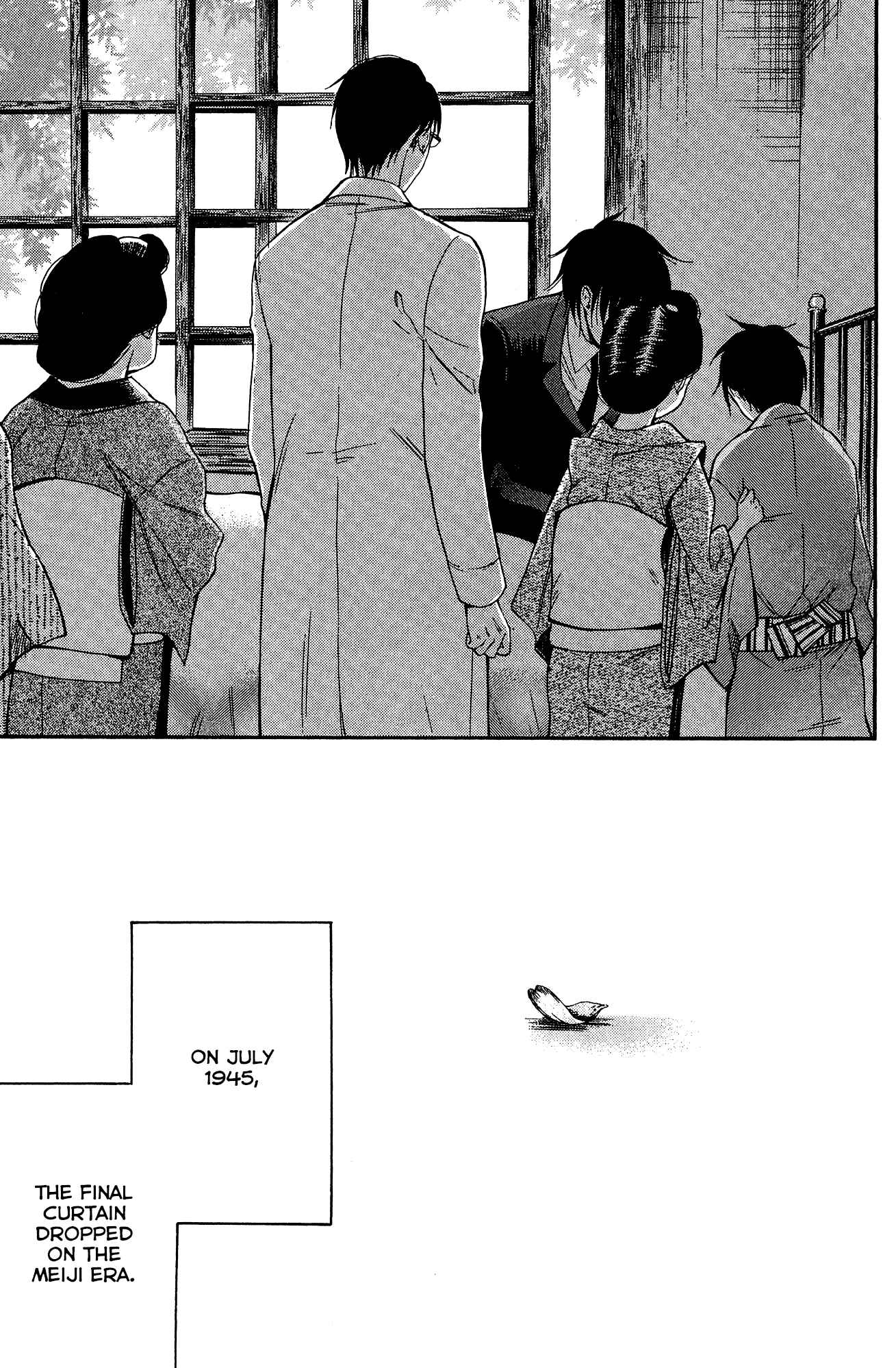 Page 34 Chapter 9 Tokyo Lastochika