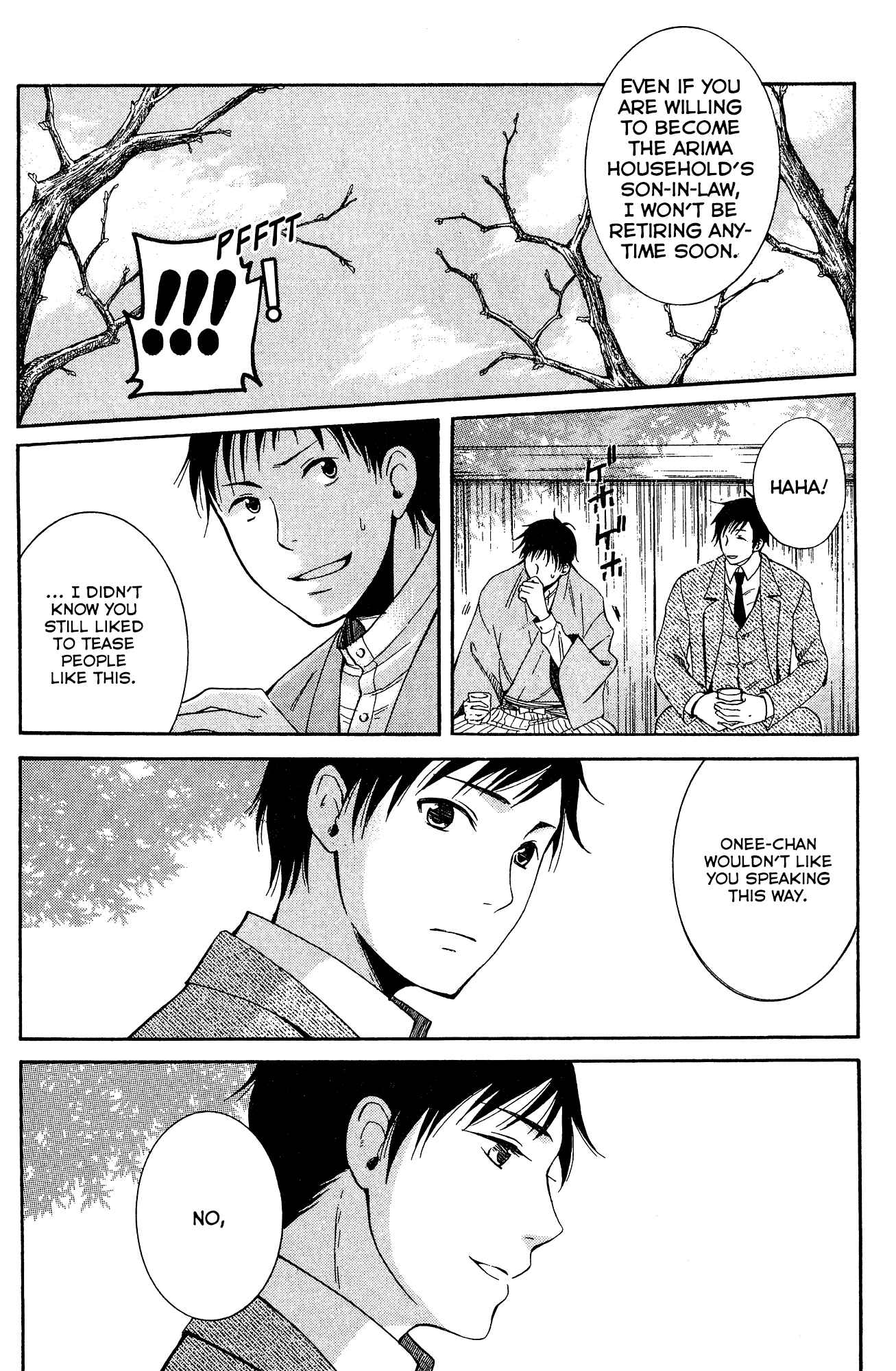 Page 41 Chapter 9 Tokyo Lastochika