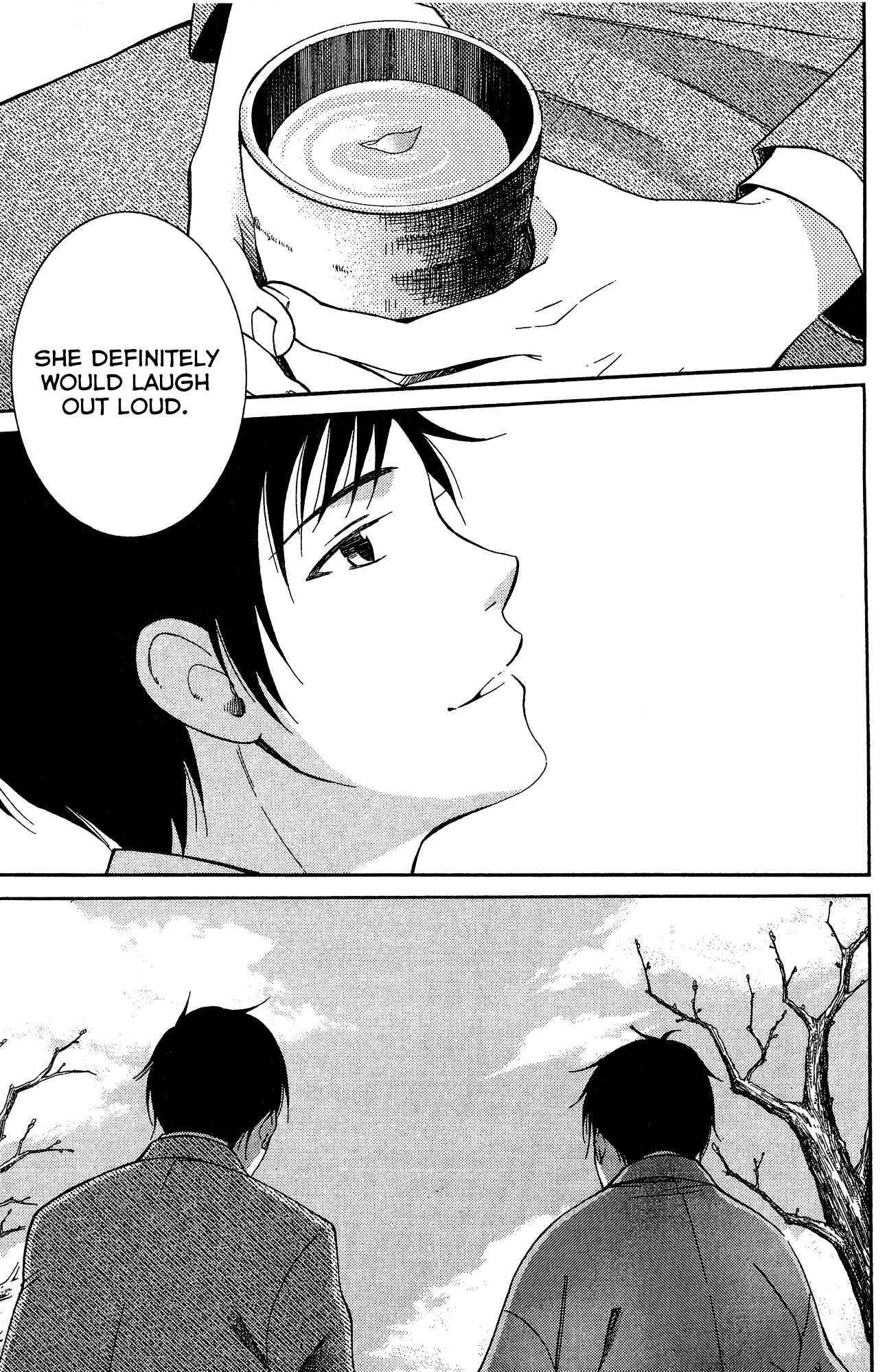 Page 42 Chapter 9 Tokyo Lastochika