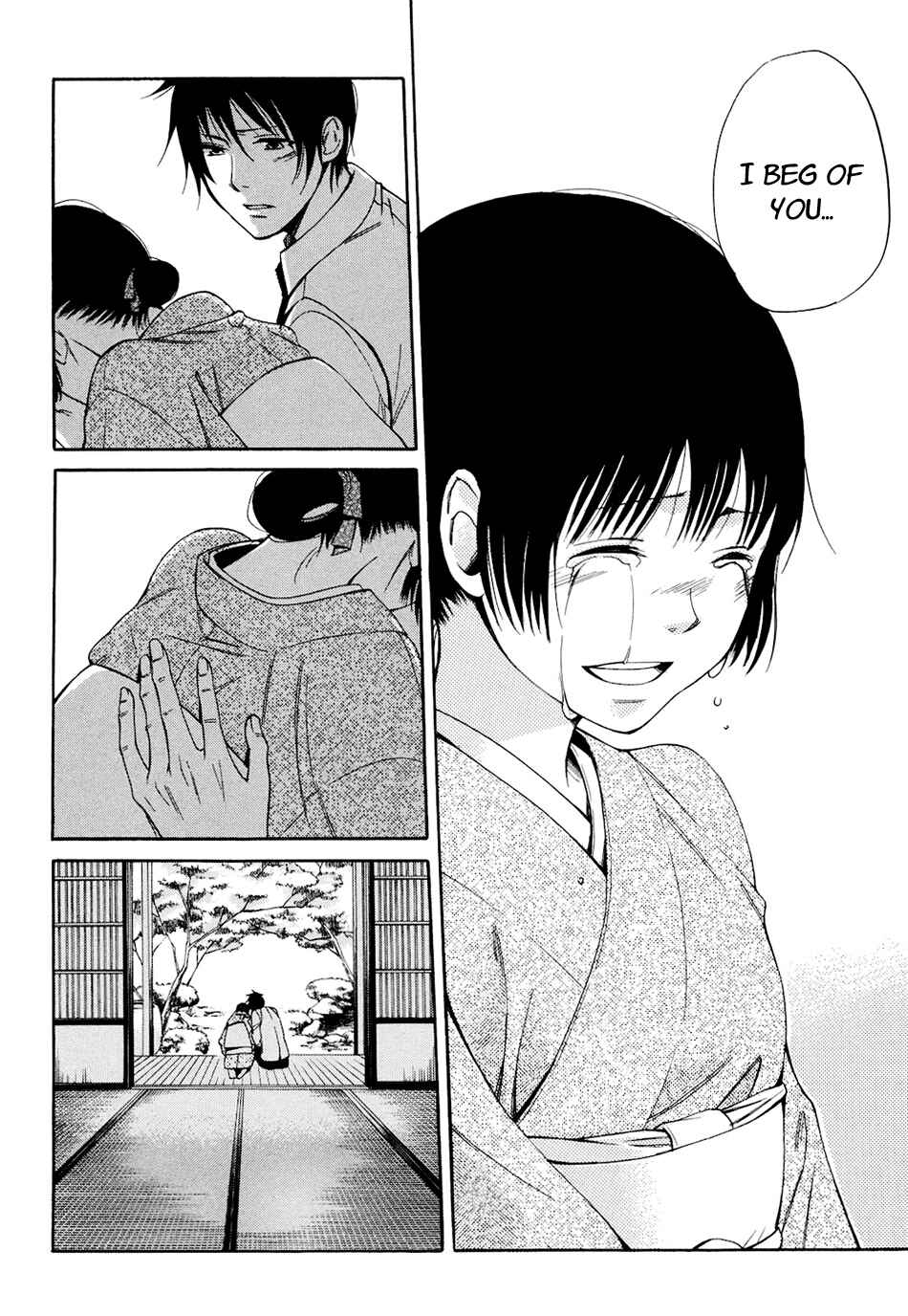 Page 28 Chapter 5 Tokyo Lastochika