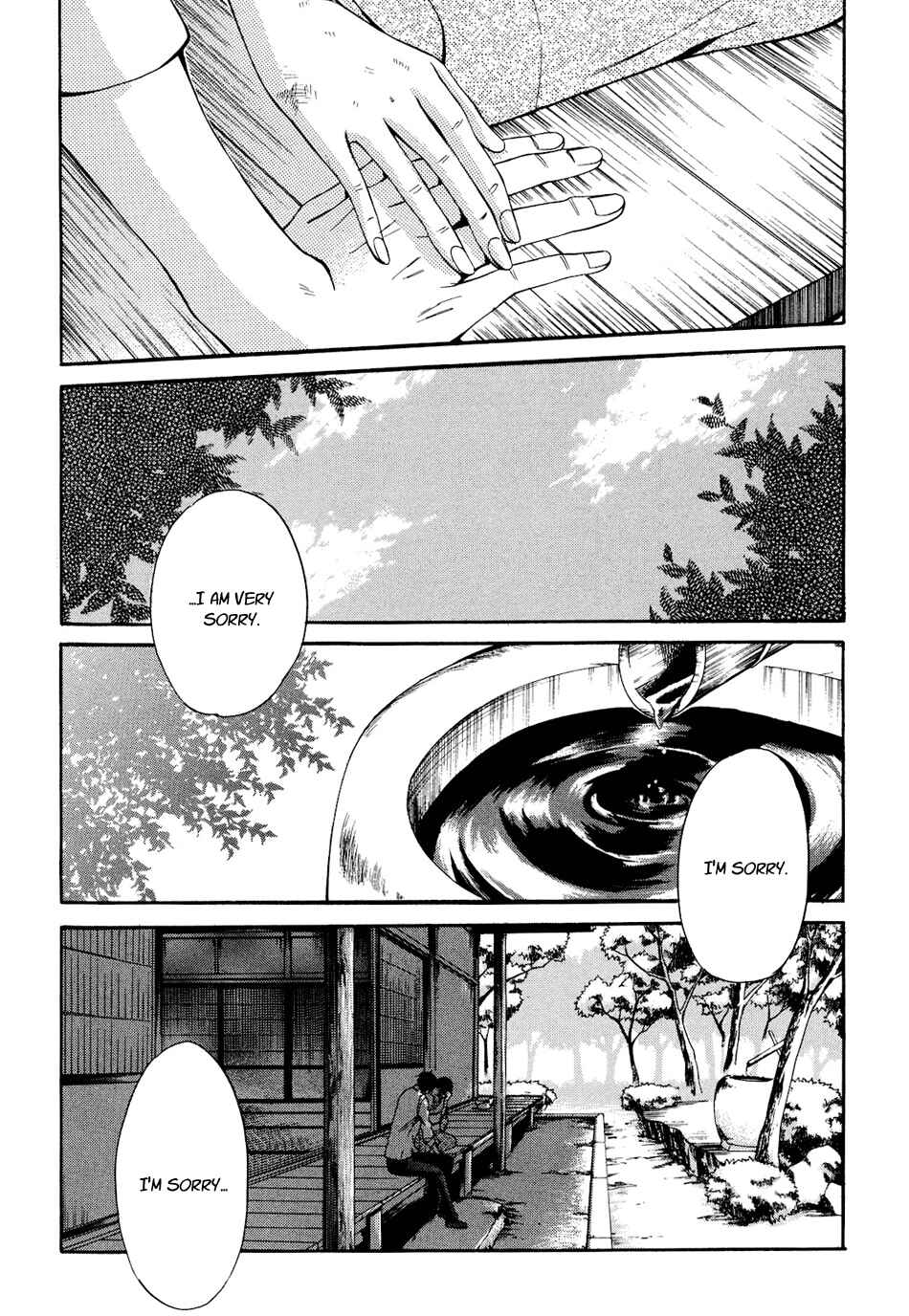 Page 30 Chapter 5 Tokyo Lastochika