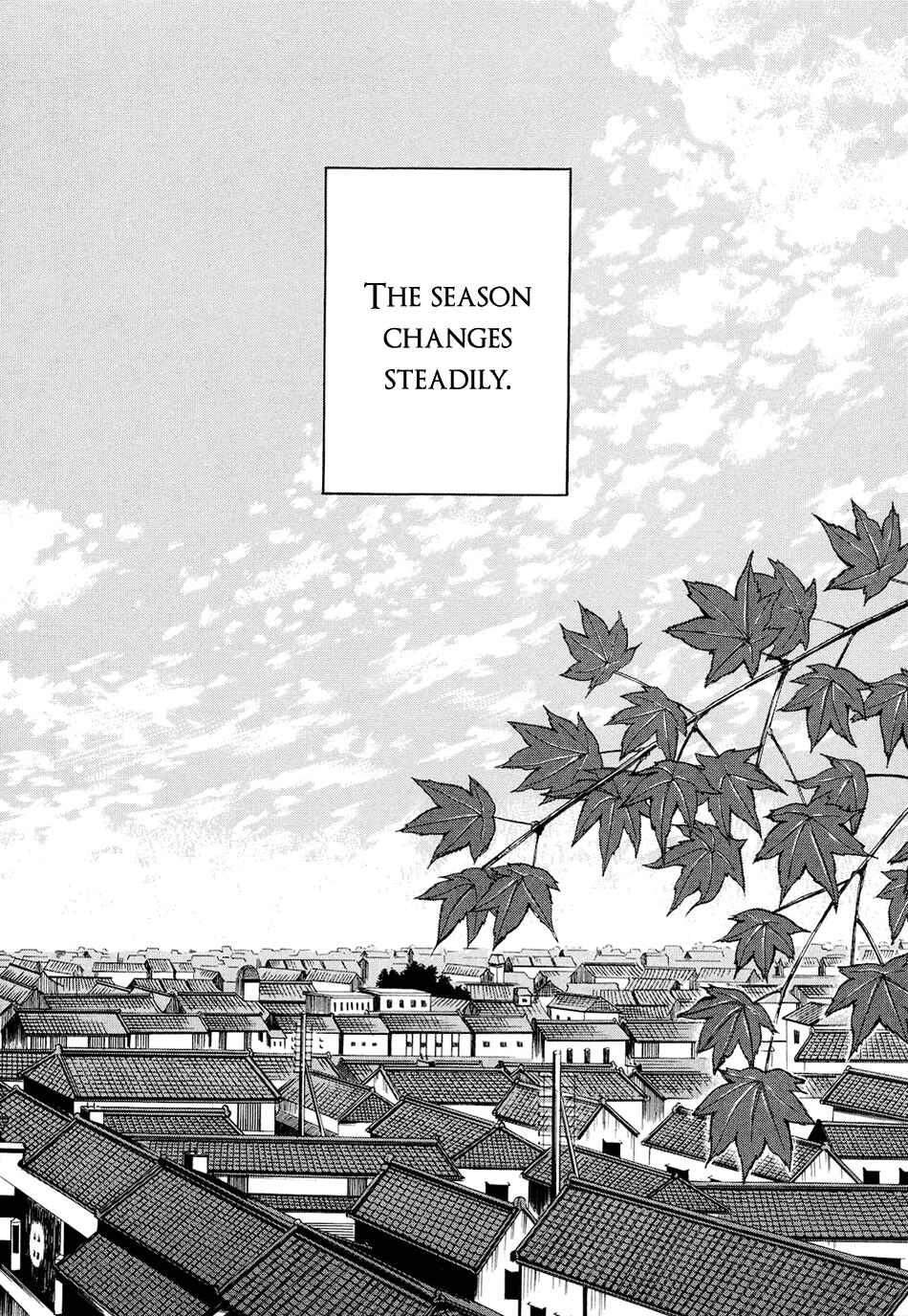 Page 32 Chapter 5 Tokyo Lastochika