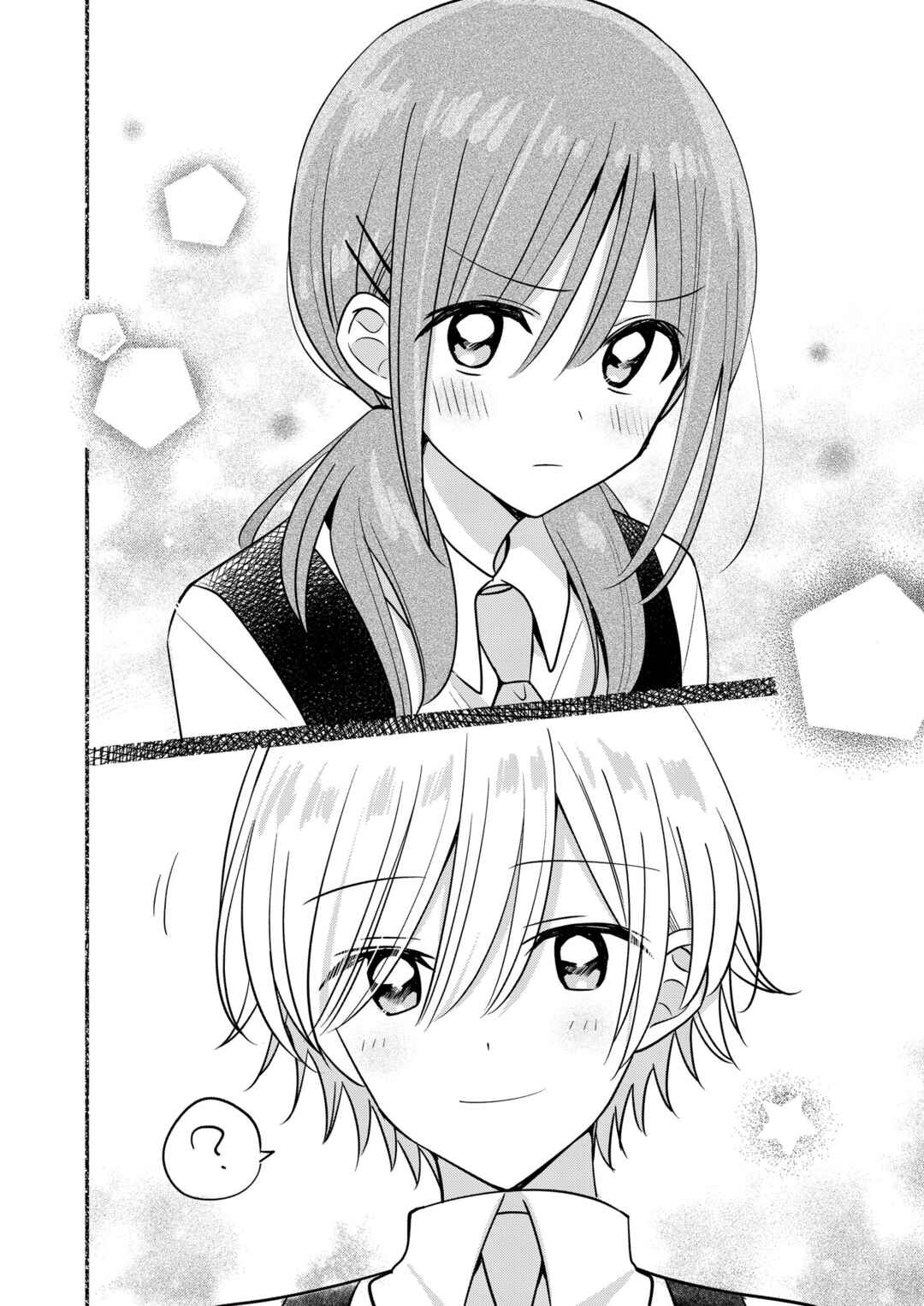 Page 26 Chapter 2 The Prince of the Girls’ School Seems to Only Have Eyes for Me Yuri Anthology Comic