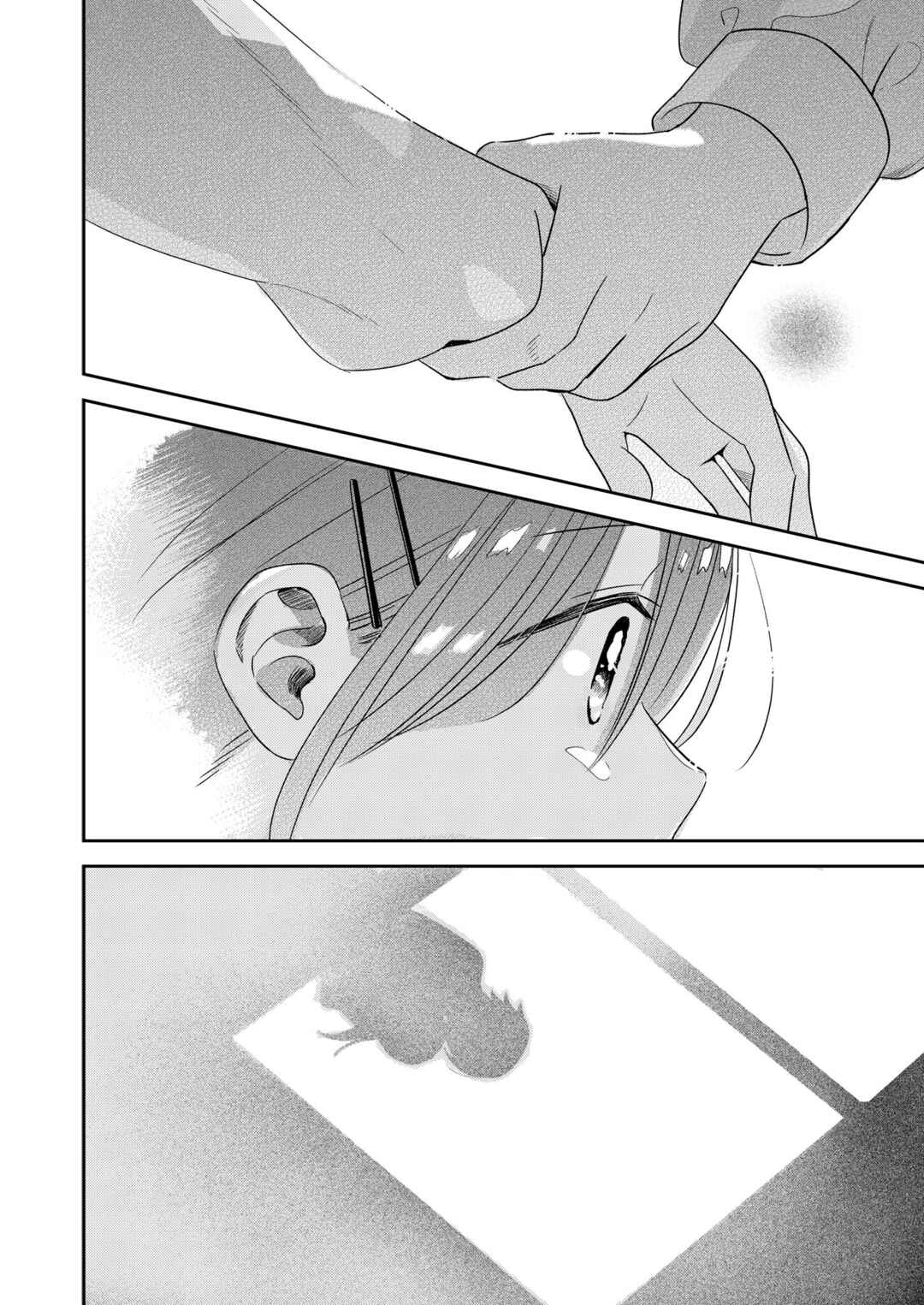Page 30 Chapter 2 The Prince of the Girls’ School Seems to Only Have Eyes for Me Yuri Anthology Comic