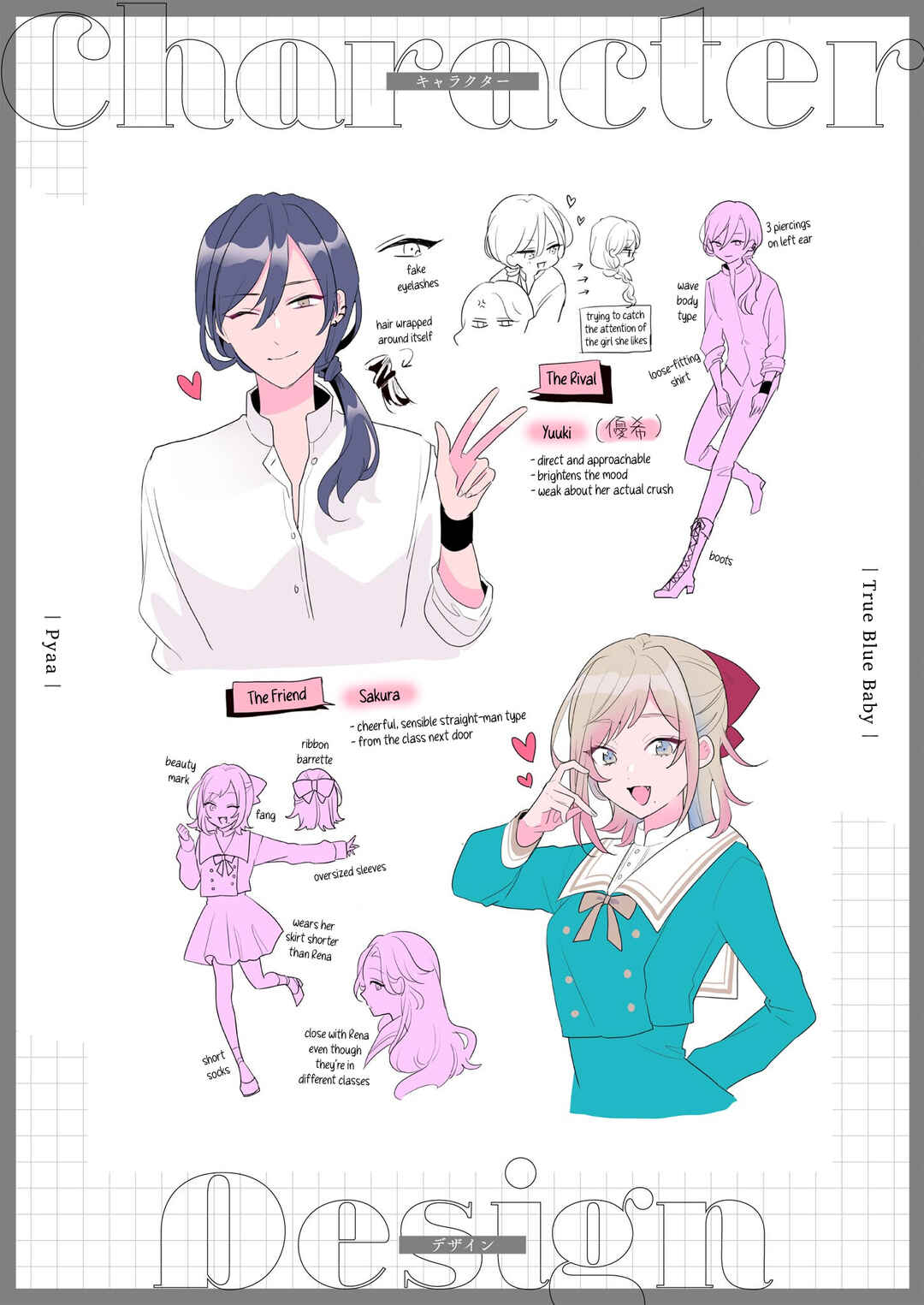 Page 4 Chapter 6 The Prince of the Girls’ School Seems to Only Have Eyes for Me Yuri Anthology Comic