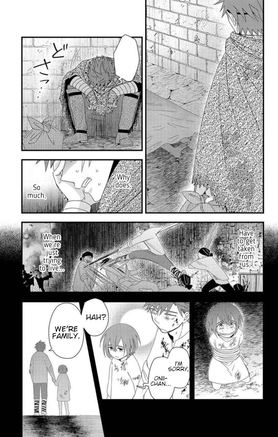 Page 20 Chapter 8 Ain Soph In The Finite World