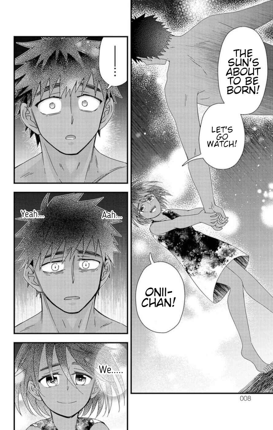Page 4 Chapter 8 Ain Soph In The Finite World