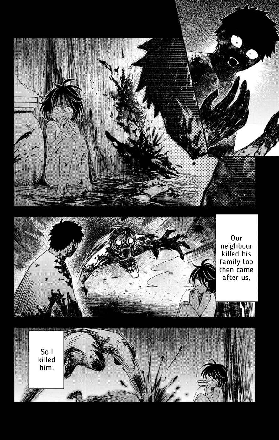 Page 22 Chapter 5 Ain Soph In The Finite World