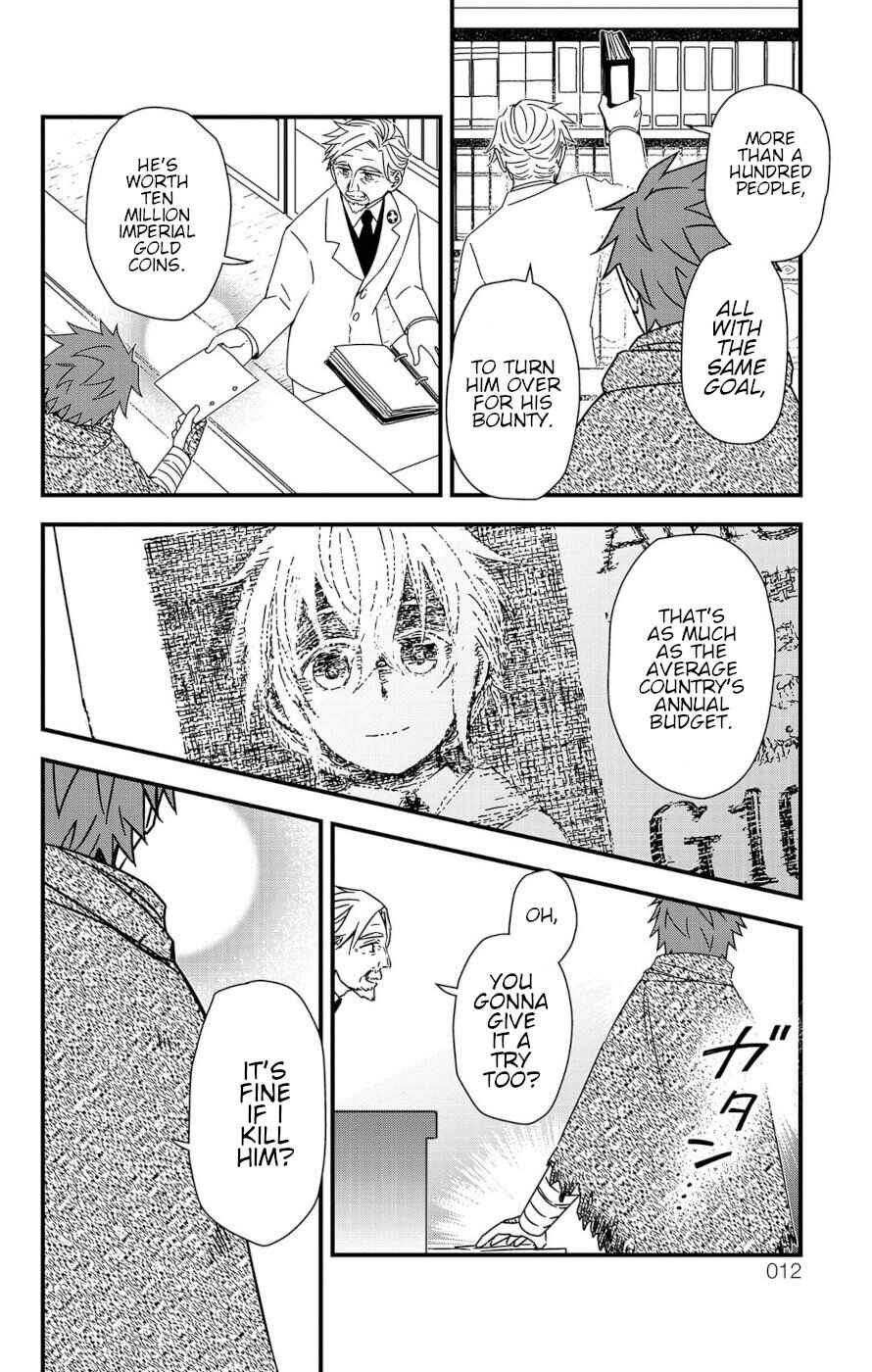 Page 10 Chapter 4 Ain Soph In The Finite World