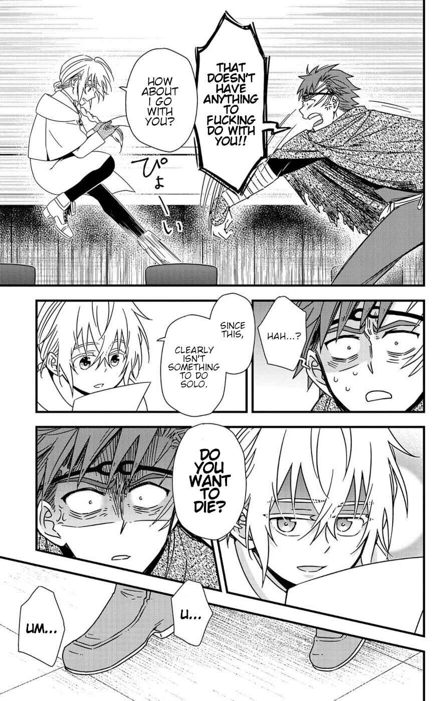 Page 21 Chapter 4 Ain Soph In The Finite World