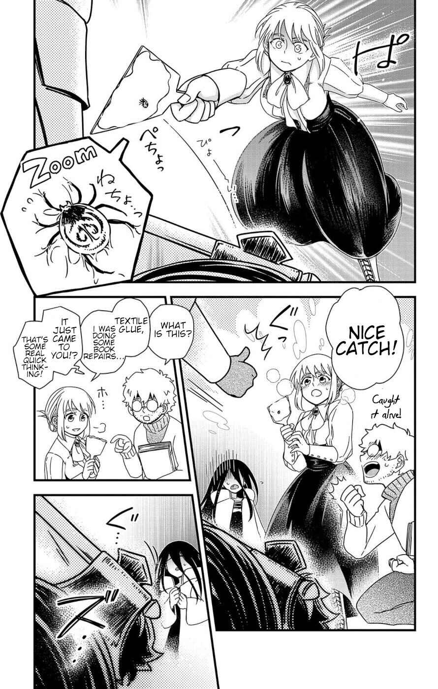 Page 39 Chapter 3 Ain Soph In The Finite World