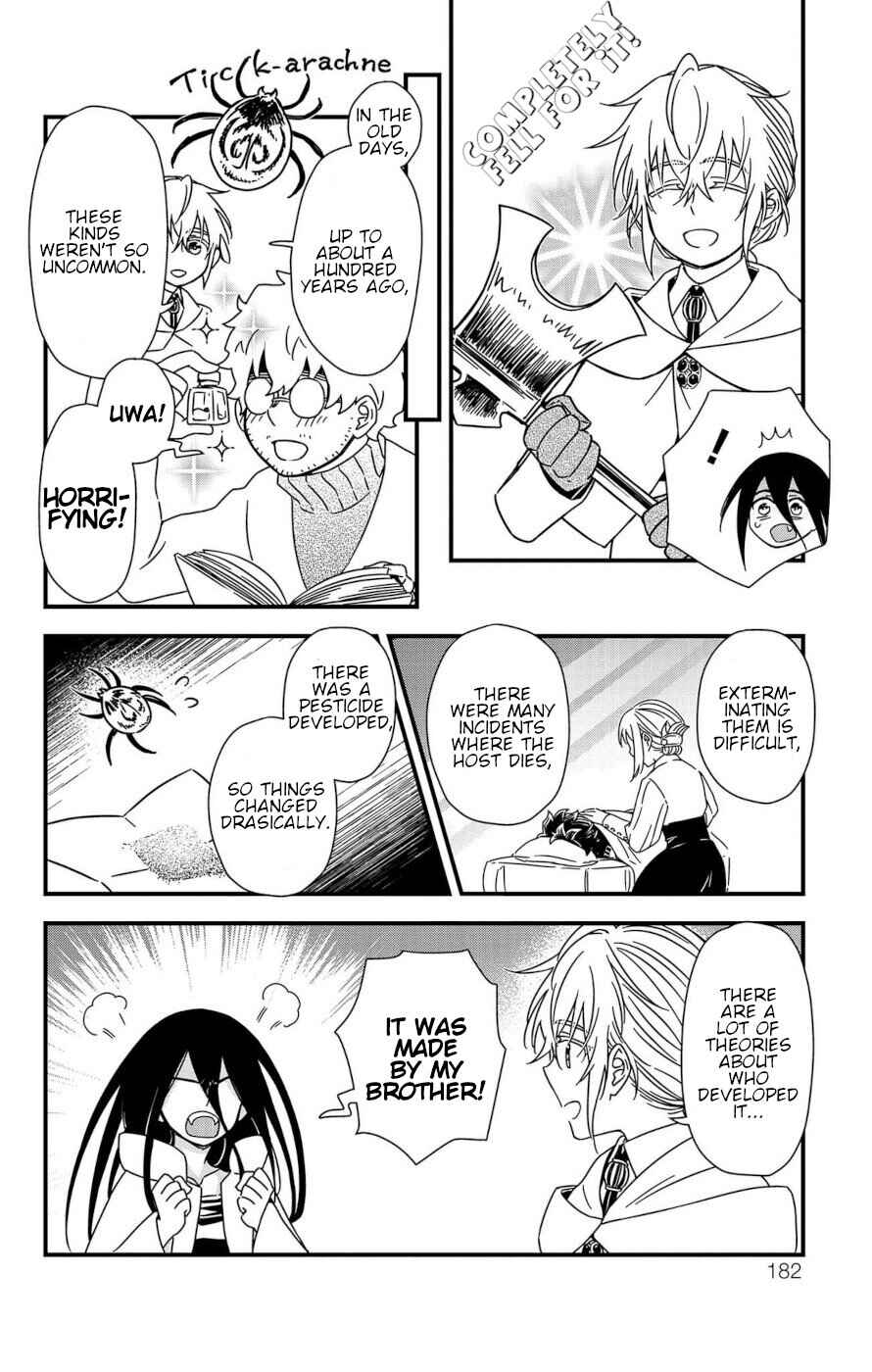 Page 40 Chapter 3 Ain Soph In The Finite World