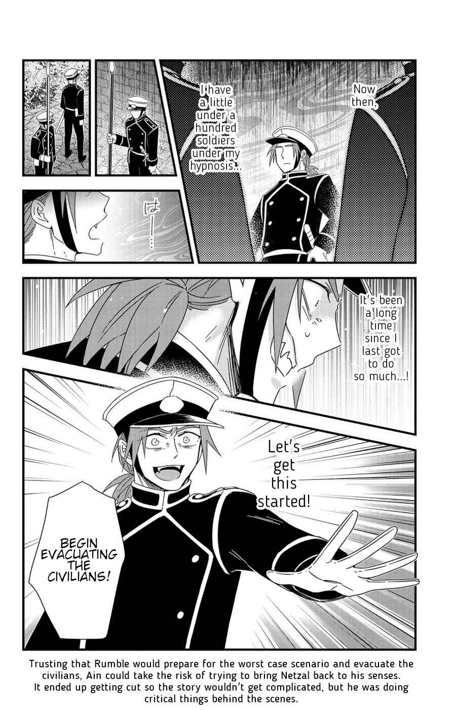 Page 45 Chapter 7 Ain Soph In The Finite World