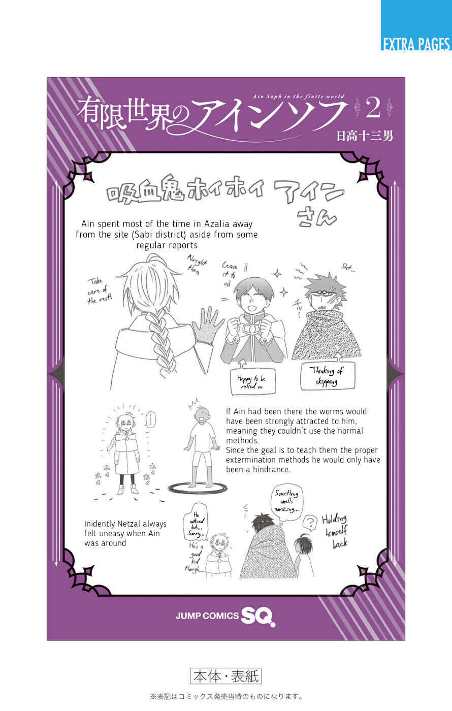 Page 49 Chapter 7 Ain Soph In The Finite World