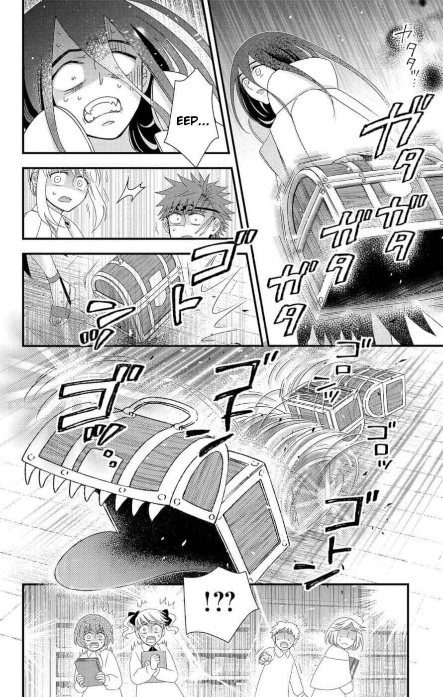 Page 24 Chapter 11 Ain Soph In The Finite World