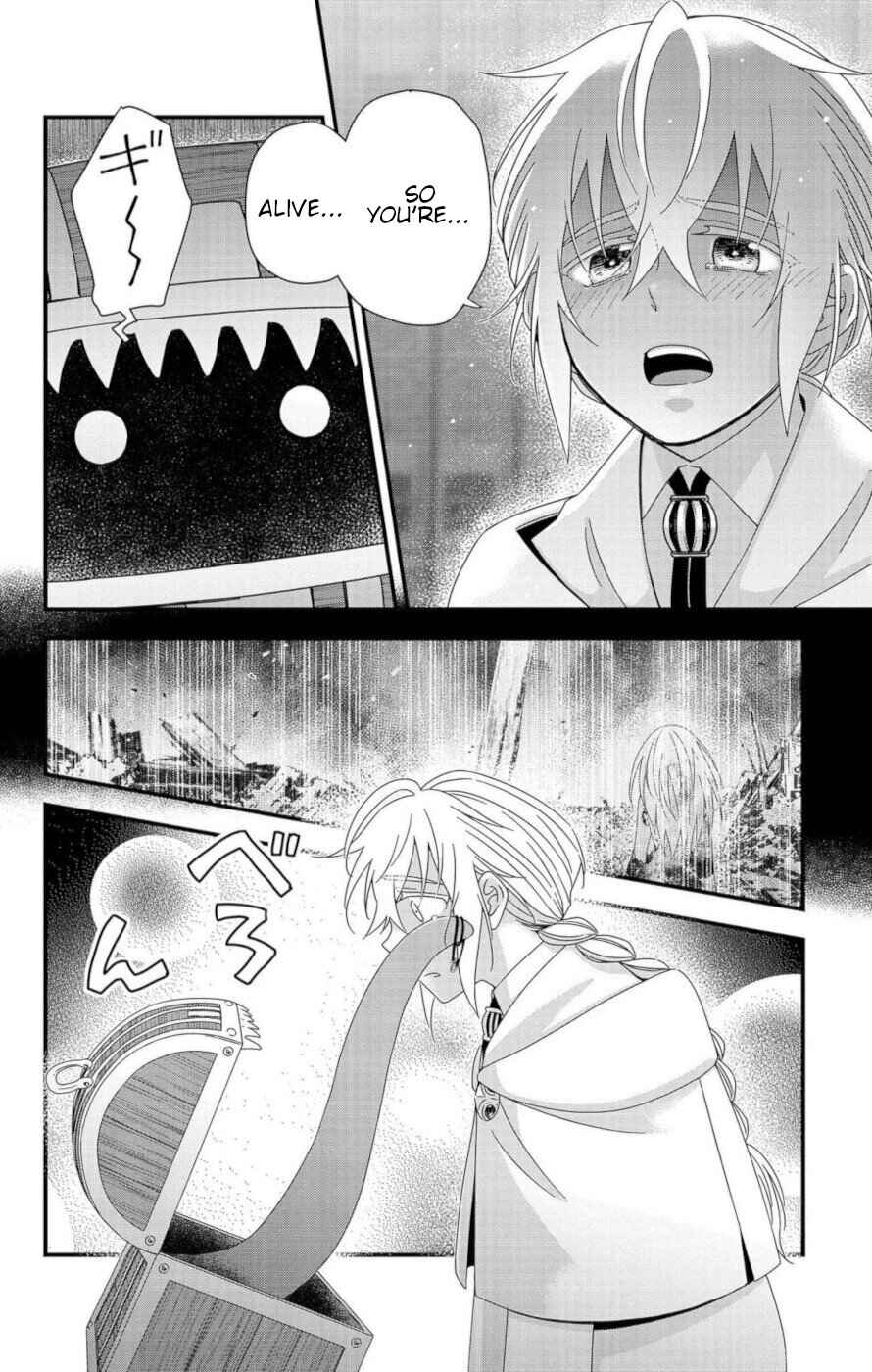 Page 34 Chapter 11 Ain Soph In The Finite World