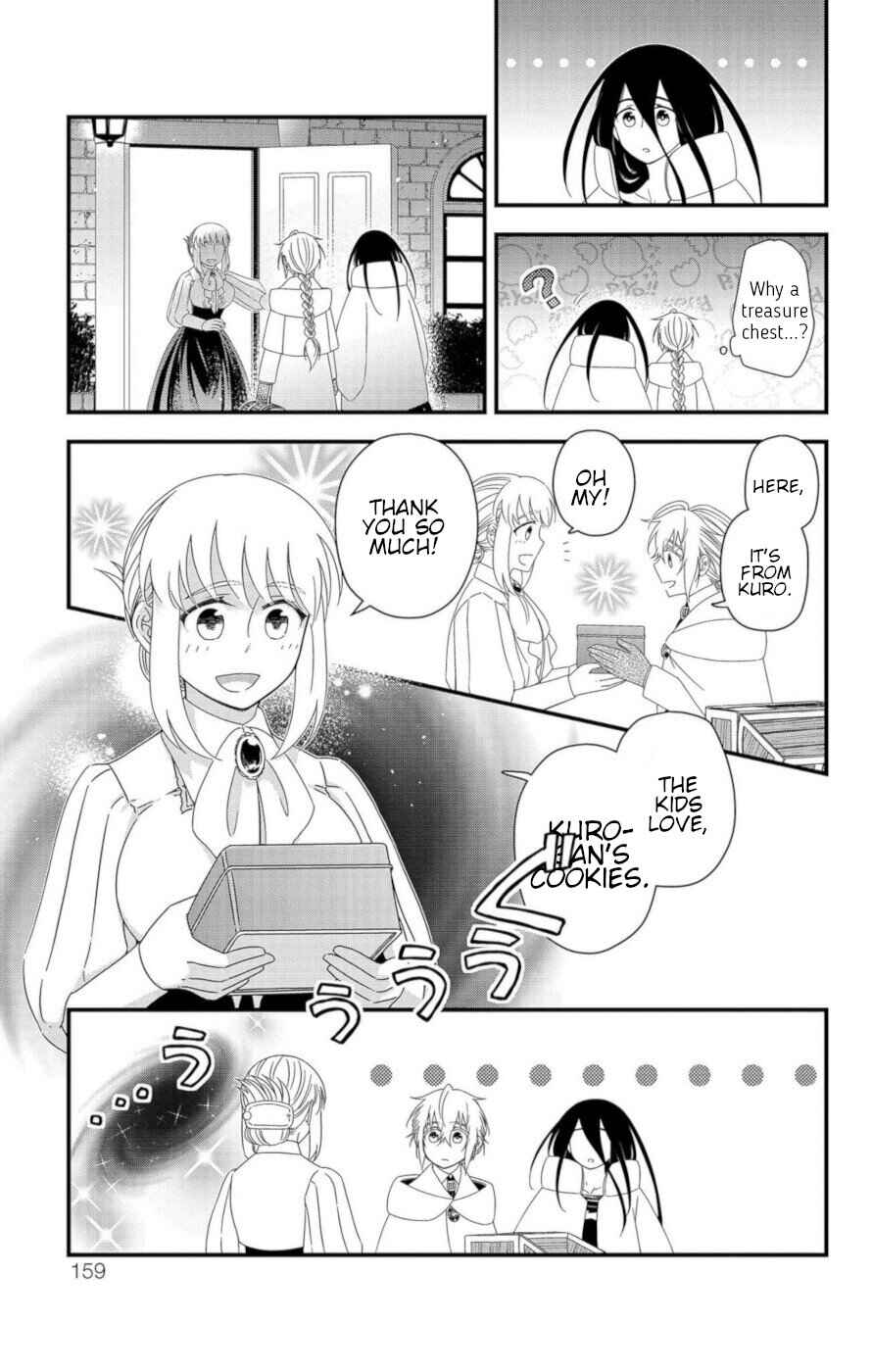 Page 7 Chapter 11 Ain Soph In The Finite World