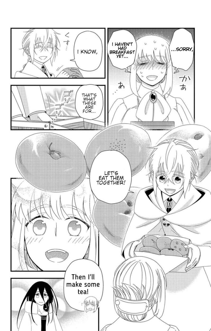 Page 8 Chapter 11 Ain Soph In The Finite World