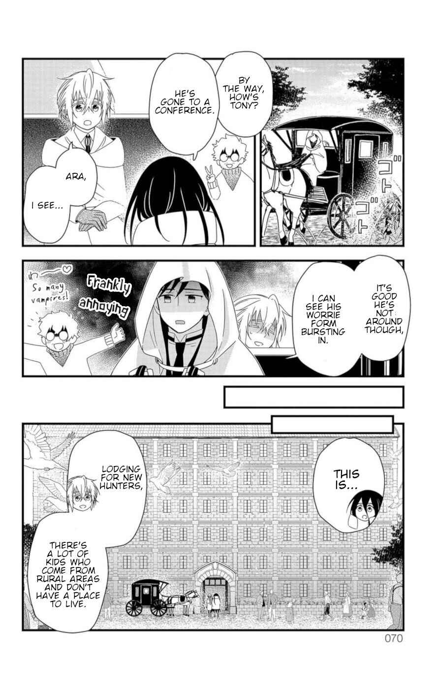 Page 10 Chapter 9 Ain Soph In The Finite World