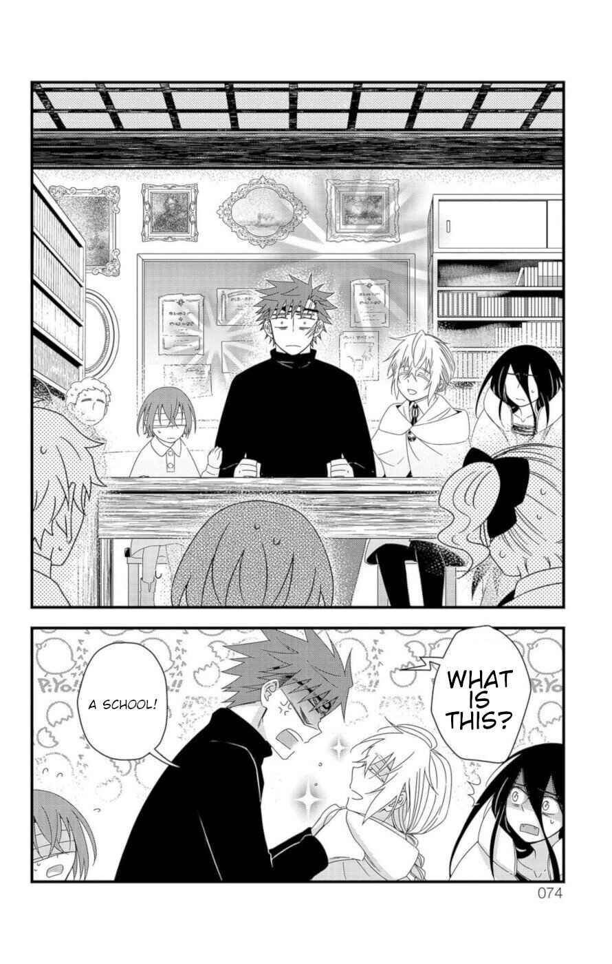 Page 14 Chapter 9 Ain Soph In The Finite World