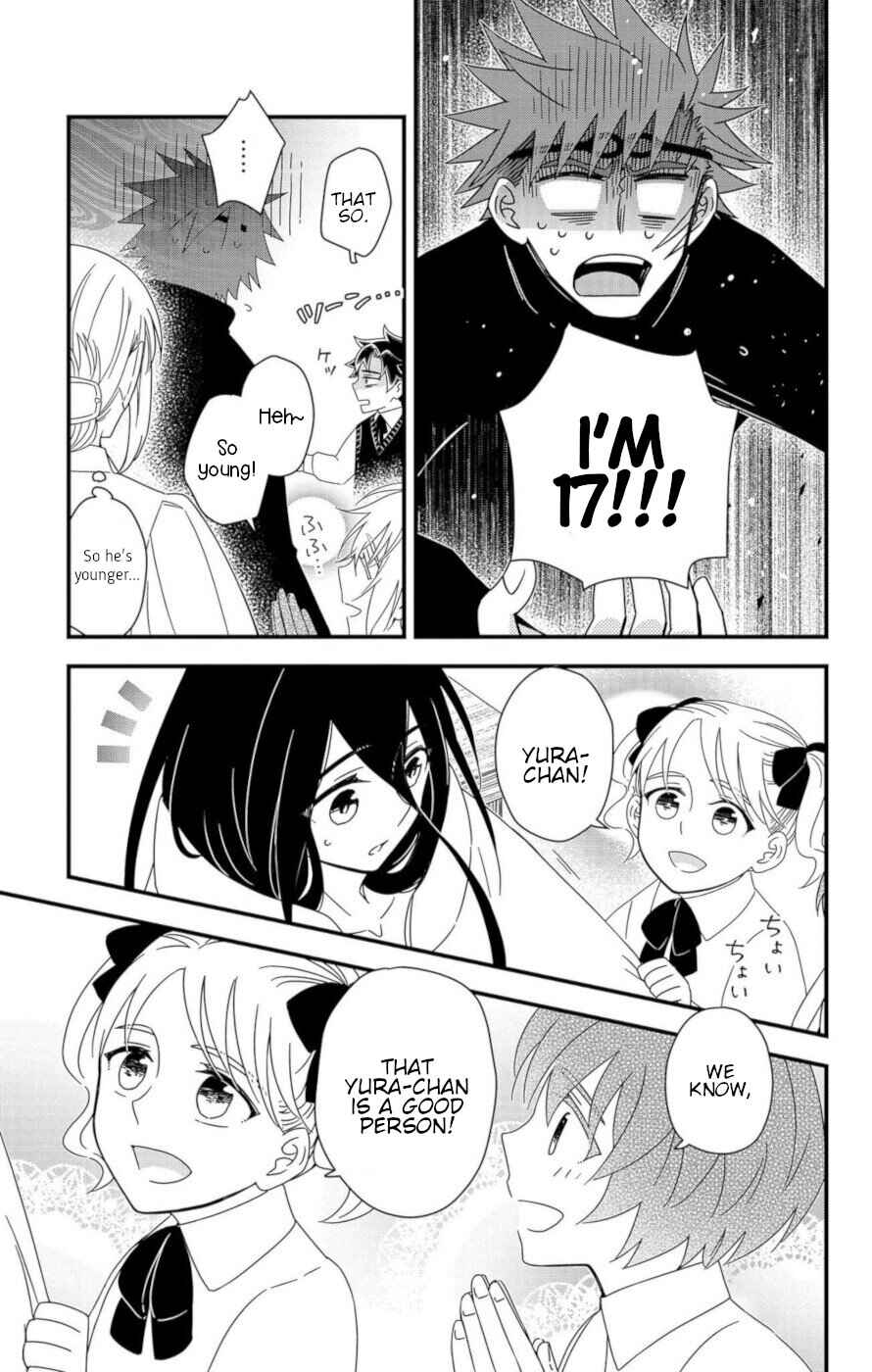 Page 23 Chapter 9 Ain Soph In The Finite World