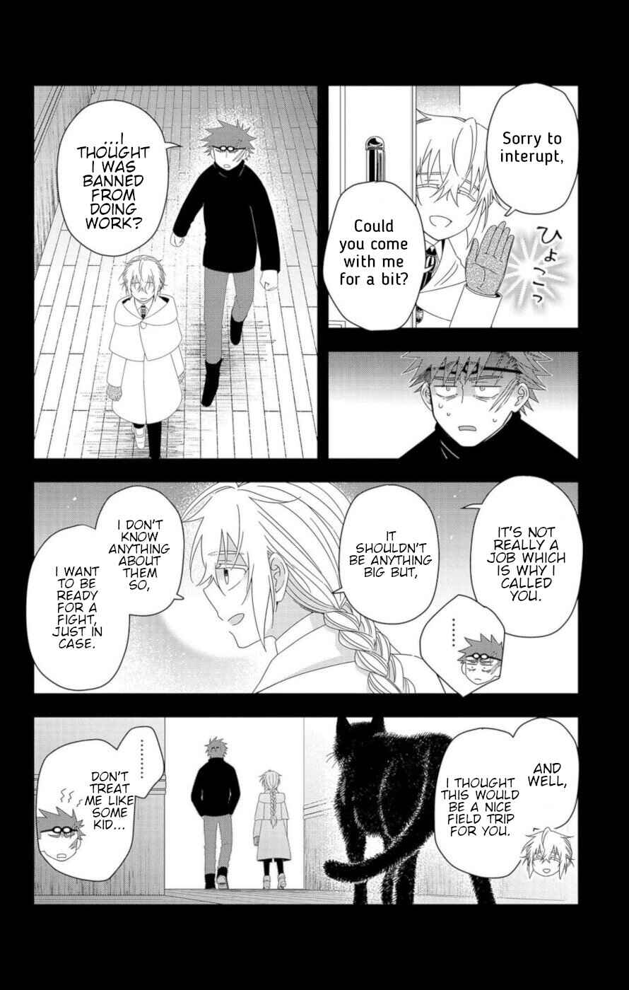 Page 4 Chapter 10 Ain Soph In The Finite World