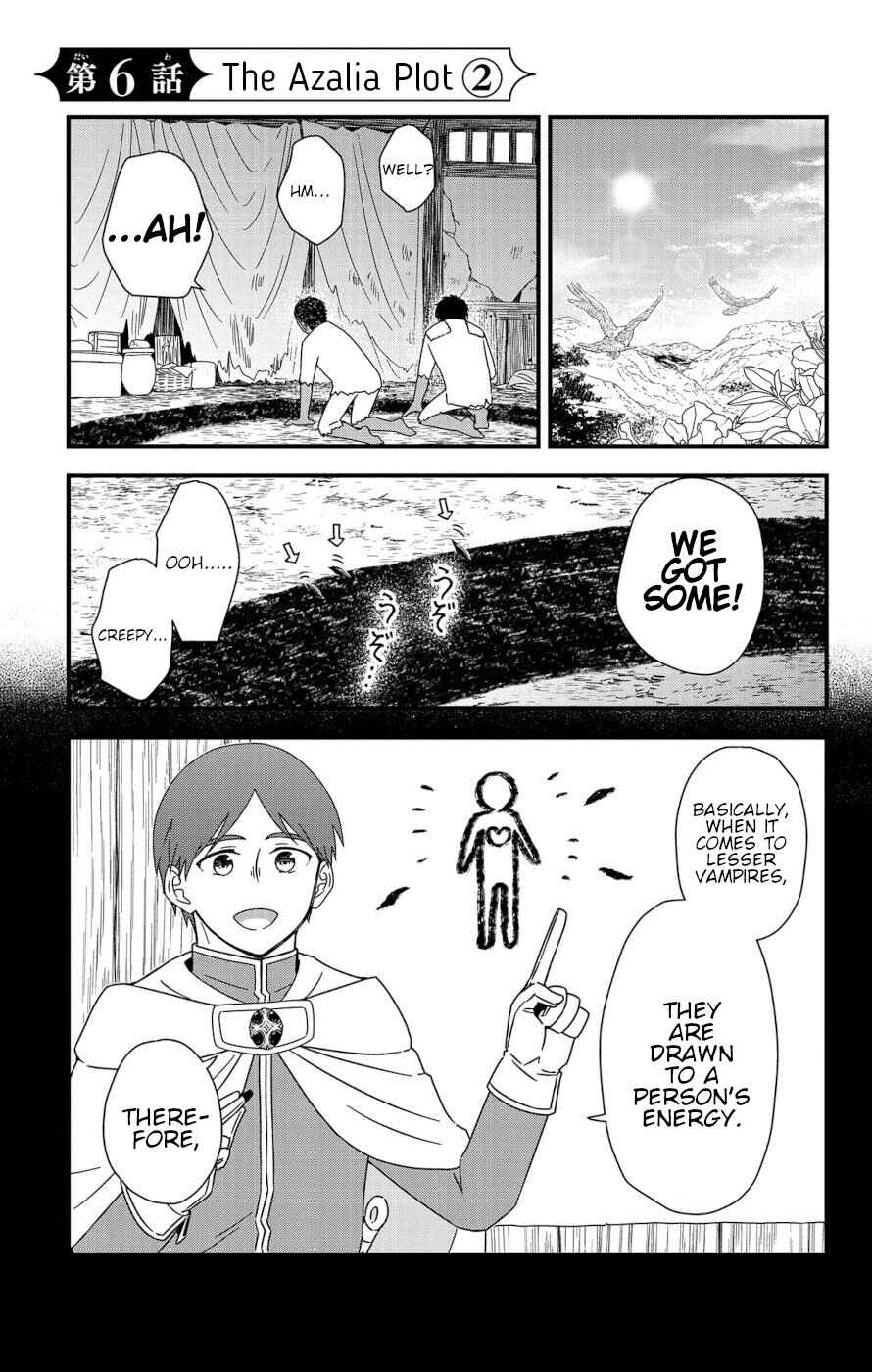 Page 1 Chapter 6 Ain Soph In The Finite World