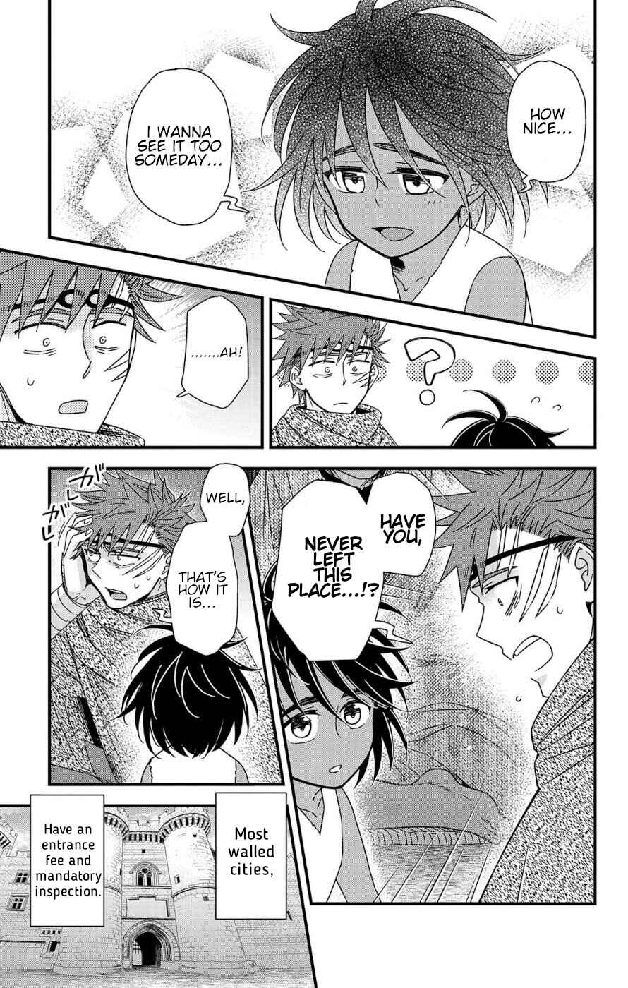Page 15 Chapter 6 Ain Soph In The Finite World