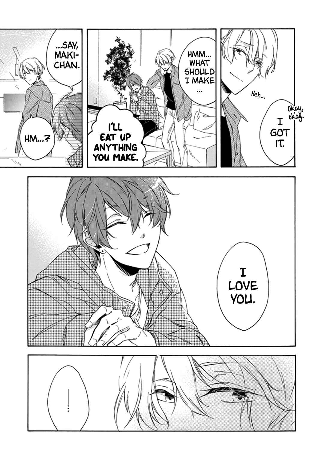 Page 18 Chapter 2 Amai Daizai