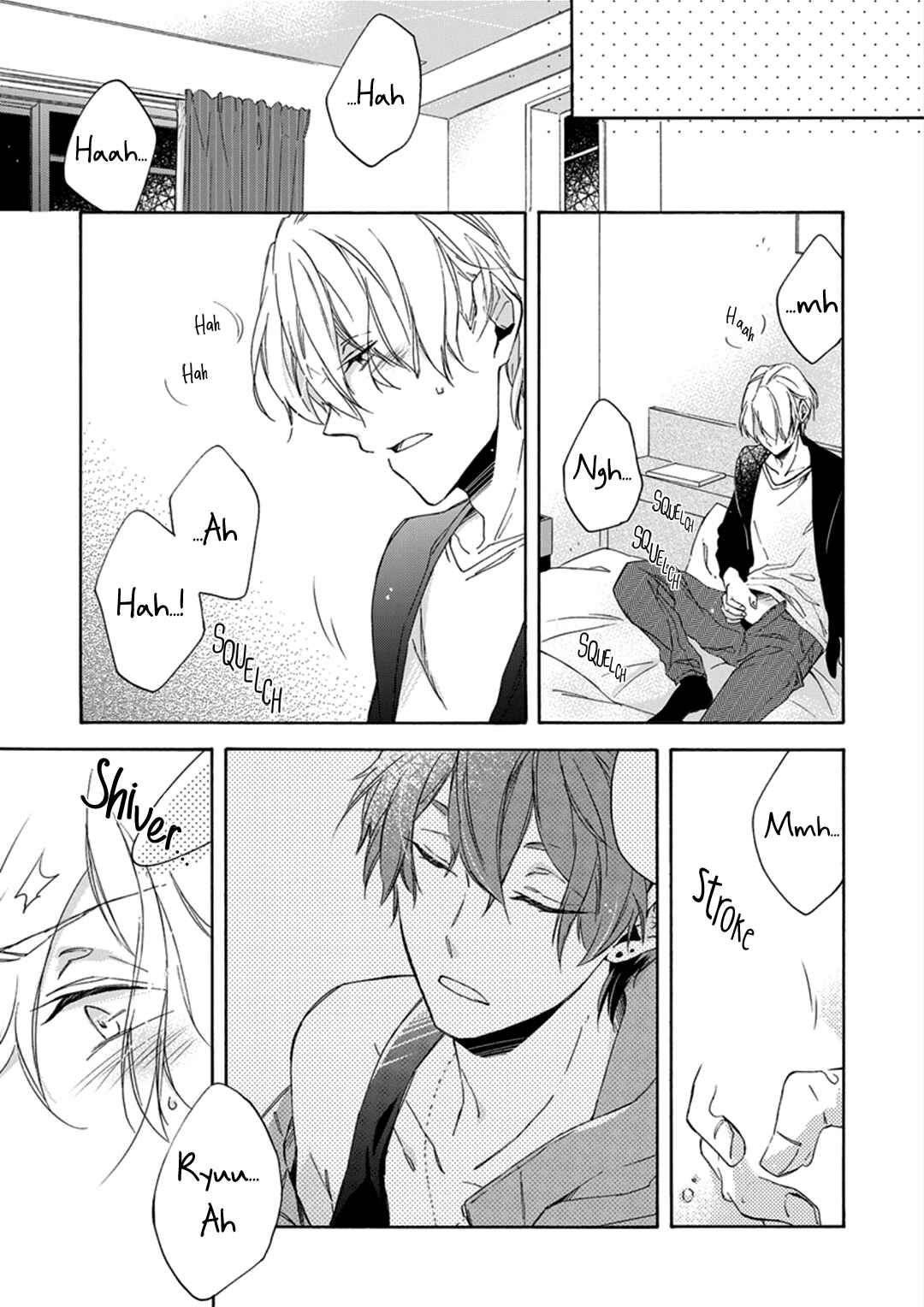 Page 2 Chapter 2 Amai Daizai