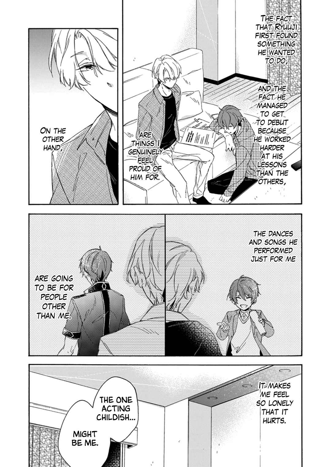 Page 21 Chapter 2 Amai Daizai