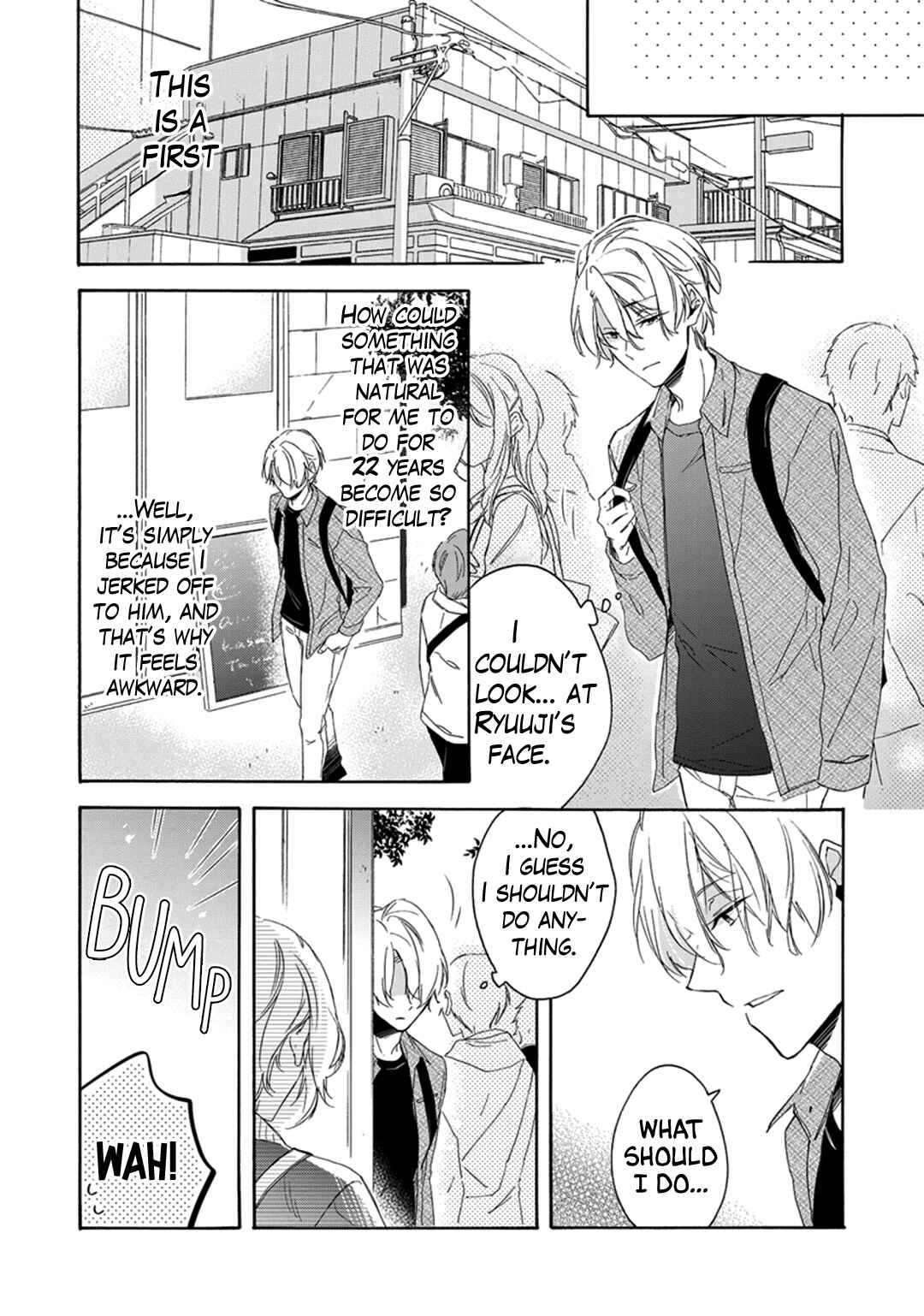Page 6 Chapter 2 Amai Daizai