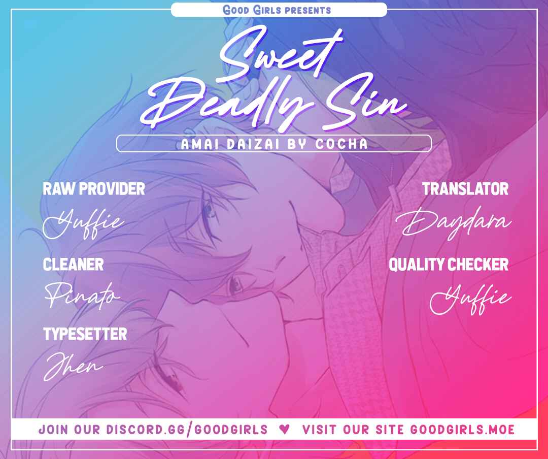 Page 1 Chapter 3 Amai Daizai